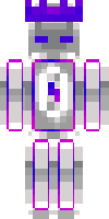 Скин по нику monjestick