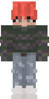 Скин по нику monkeybobcat