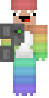 Скин по нику monkeyduck