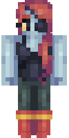 Скин по нику monolith