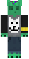 Скин по нику monolosska