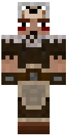 Скин по нику monsterwolf13