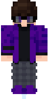 Скин по нику moon_demon