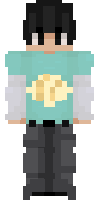 Скин по нику moonwalkingMC