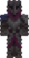 Скин по нику mordric