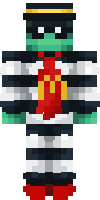 Скин по нику morsikminecraft
