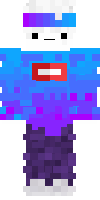 Скин по нику mort3m