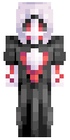 Скин по нику mothgirl
