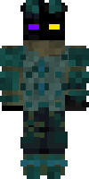 Скин по нику mr_Ender_yt