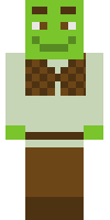 Скин по нику mr_Shrek