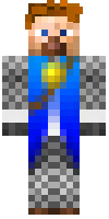 Скин по нику mr_clavis