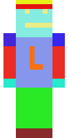Скин по нику mr_le