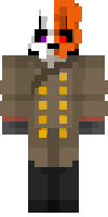 Скин по нику mr_raskat