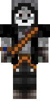 Скин по нику mr_shadowwolf