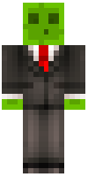 Скин по нику mr_slime