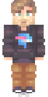 Скин по нику mrbeastgaming1_