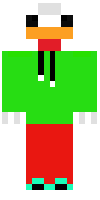 Скин по нику mrchickenlp