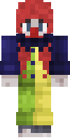 Скин по нику mrfire