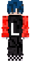 Скин по нику mrflako