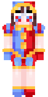 Скин по нику mrmario