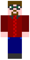 Скин по нику mrroflcake