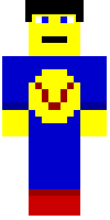 Скин по нику mrvaibe