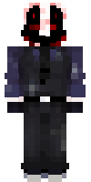 Скин по нику mtheghost1