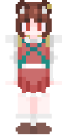 Скин по нику mukuroikusaba