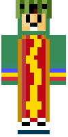 Скин по нику murfe