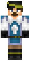 Скин по нику musketeer