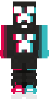 Скин по нику nacls