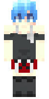 Скин по нику nagisa_Shiota