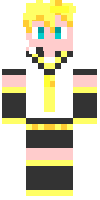 Скин по нику nanashi