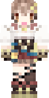 Скин по нику nanashimumei