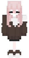 Скин по нику nanomainecraft