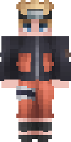 Скин по нику naruto__