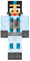 Скин по нику nava