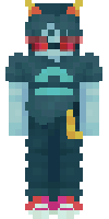 Скин по нику ncko