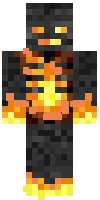 Скин по нику nether_king