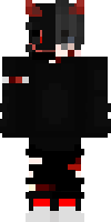 Скин по нику netherdrake