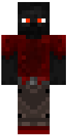 Скин по нику netherfoam