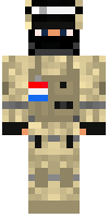 Скин по нику netherland