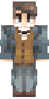 Скин по нику newtonscamander