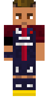 Скин по нику neymar1