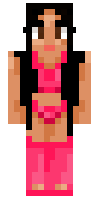 Скин по нику nickiminaj