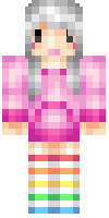 Скин по нику nightmarecupcake