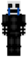 Скин по нику nightmarionette