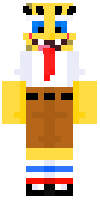 Скин по нику nikitosboss