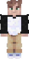 Скин по нику nikitosgrozz