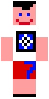 Скин по нику nikitosik_play